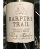 Harper's Trail Estate Winery Estate Block Riesling 2014